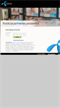Mobile Screenshot of portal.telenor.rs